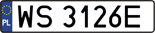 WS3126E