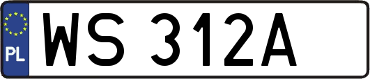 WS312A