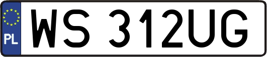 WS312UG