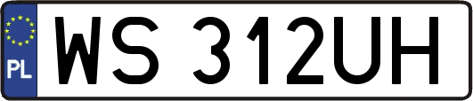 WS312UH