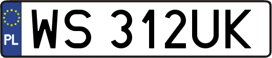 WS312UK