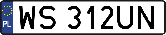 WS312UN