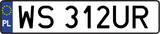 WS312UR