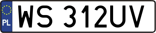 WS312UV