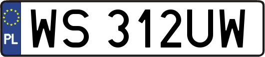 WS312UW