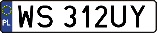 WS312UY