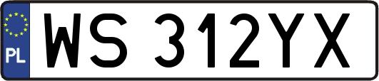 WS312YX
