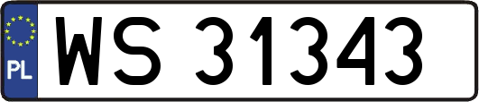 WS31343
