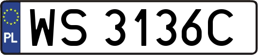 WS3136C