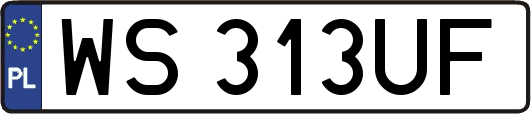 WS313UF