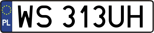 WS313UH