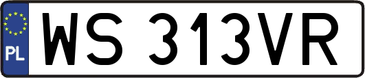 WS313VR