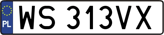 WS313VX