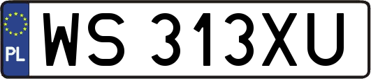 WS313XU