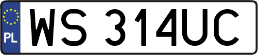 WS314UC