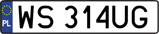 WS314UG