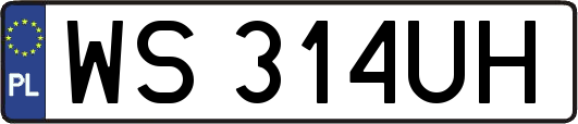 WS314UH