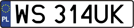 WS314UK
