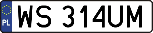 WS314UM