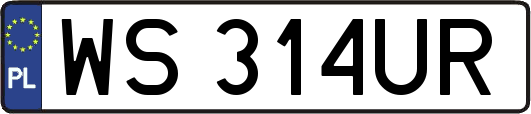 WS314UR