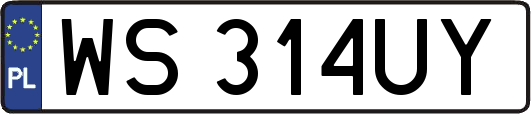 WS314UY