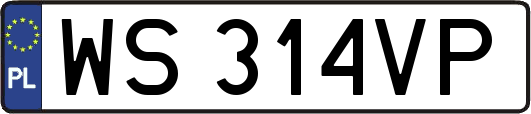 WS314VP
