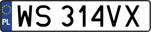 WS314VX