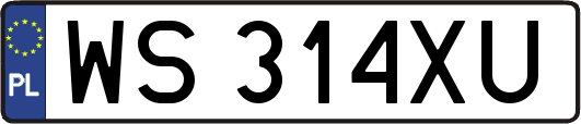 WS314XU