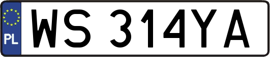WS314YA
