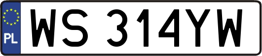 WS314YW