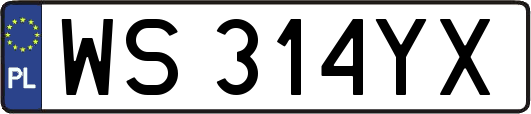 WS314YX
