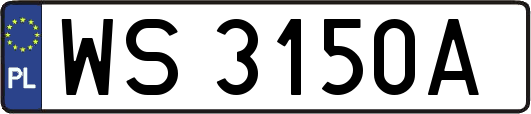 WS3150A