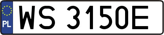 WS3150E