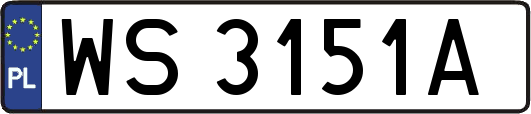 WS3151A