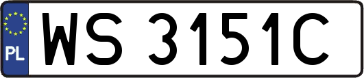 WS3151C