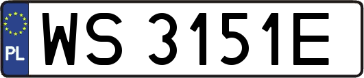 WS3151E