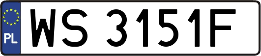 WS3151F