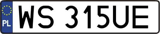 WS315UE