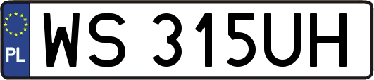 WS315UH