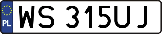 WS315UJ