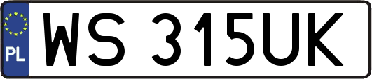 WS315UK