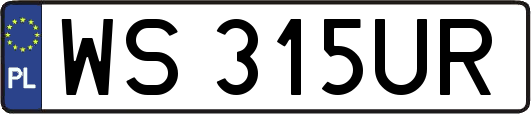 WS315UR