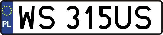WS315US
