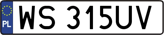 WS315UV