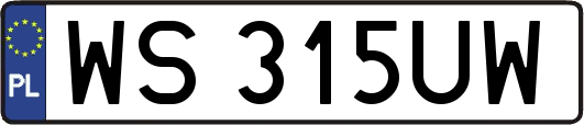 WS315UW