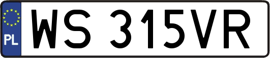 WS315VR