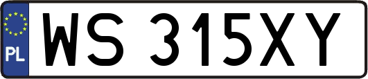WS315XY