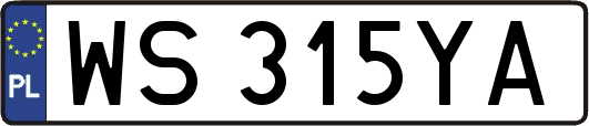 WS315YA