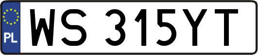 WS315YT