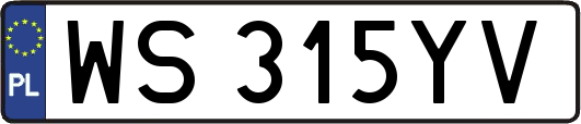 WS315YV